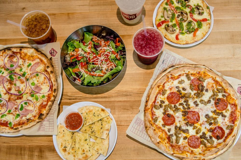mod pizza
